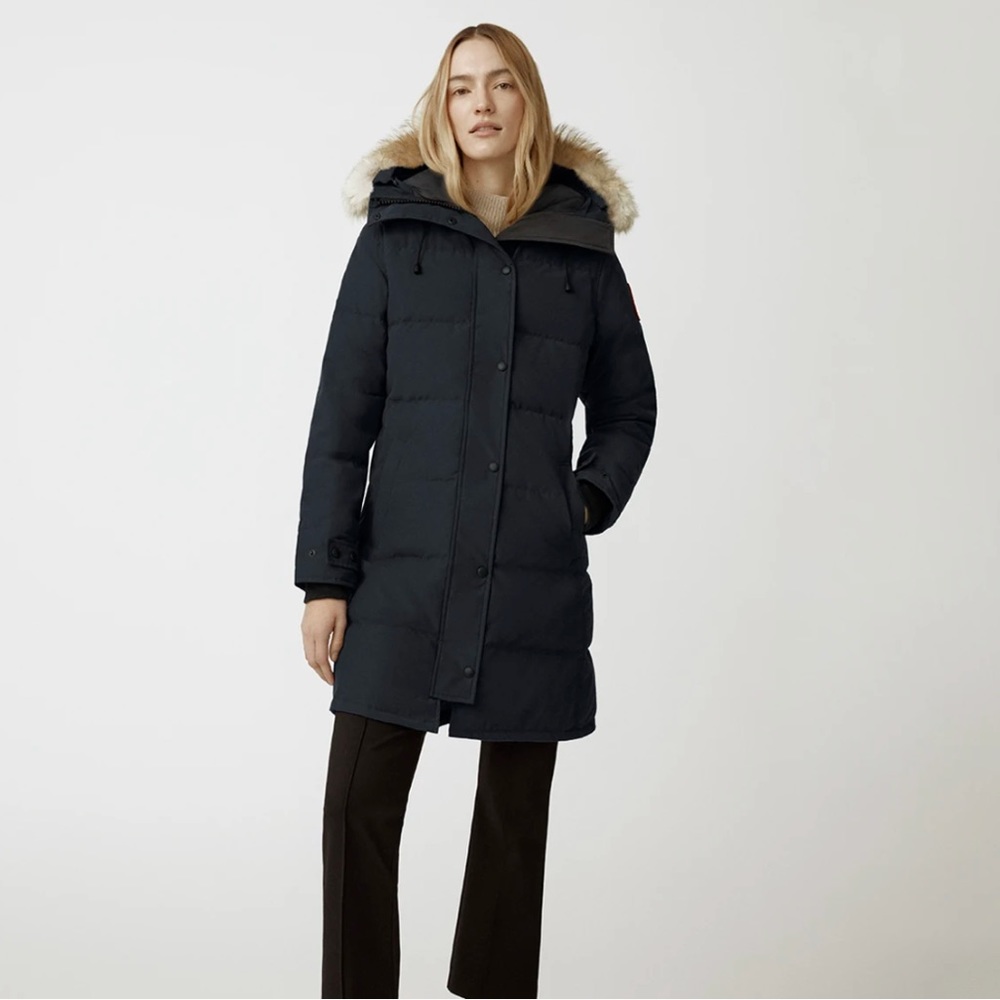 Canada Goose Shelburne Parka